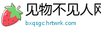 见物不见人网